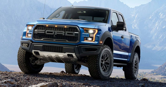 Ford Raptor